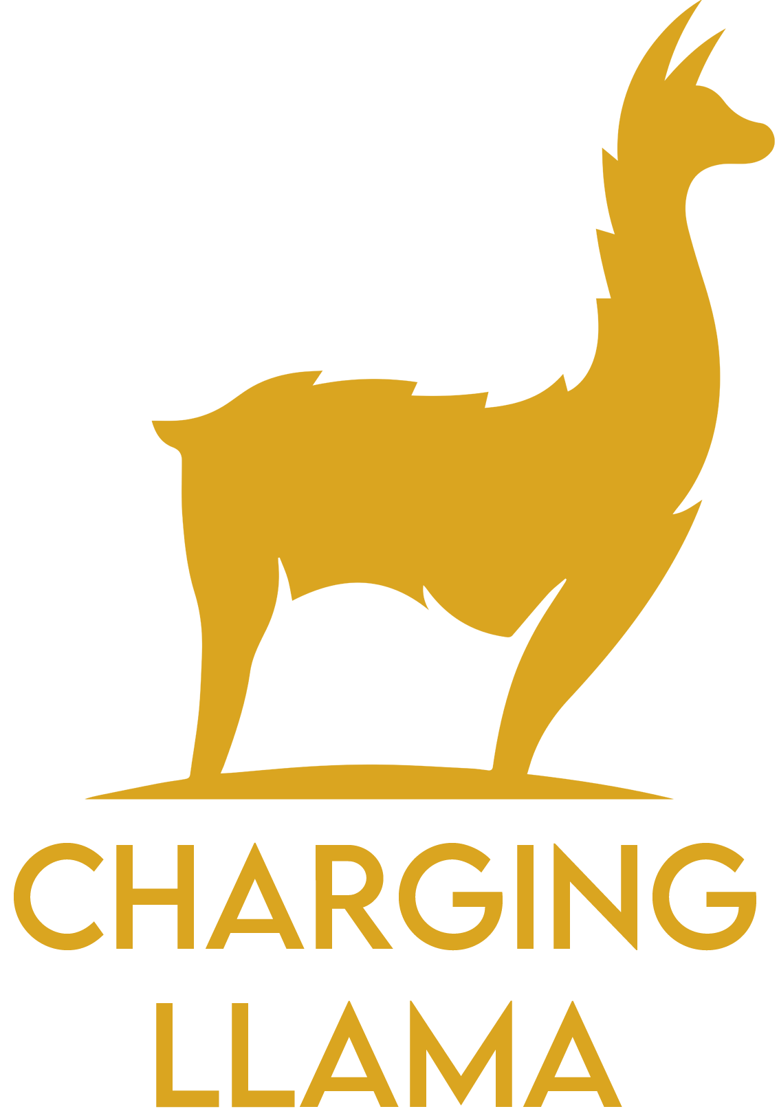 Charging Llama Logo